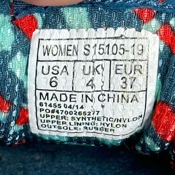 Saucony shadow genesis teal blue running shoes size 6. Good condition (see photo - Picture 14 of 14